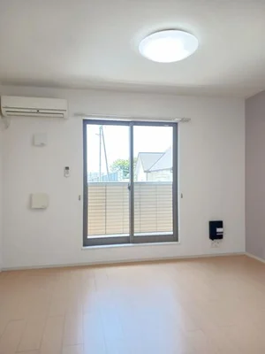 静岡市駿河区のマンスリーマンション・ウィークリーマンション「ハノン 202・洋室(No.1329973)」メイン画像