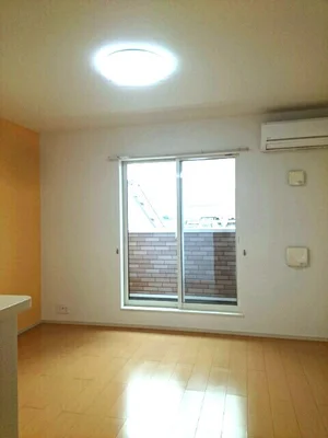 のマンスリーマンション・ウィークリーマンション「アムールＫ 201・洋室(No.1329977)」メイン画像