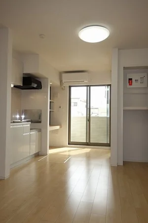 のマンスリーマンション・ウィークリーマンション「ベル・モンドＫ 101・LDK(No.1329983)」メイン画像