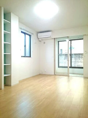 のマンスリーマンション・ウィークリーマンション「シェイミ 101・洋室(No.1329986)」メイン画像