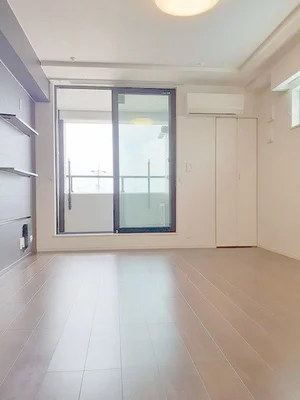 静岡県のマンスリーマンション・ウィークリーマンション「ＡＦＣレジデンス・Ⅰ 403・洋室(No.1329987)」メイン画像