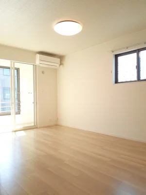 のマンスリーマンション・ウィークリーマンション「カルム　グラース　Ⅰ 101・洋室(No.1329988)」メイン画像