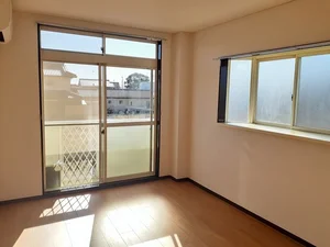 のマンスリーマンション・ウィークリーマンション「コーポ梨花 206・洋室(No.1329996)」メイン画像