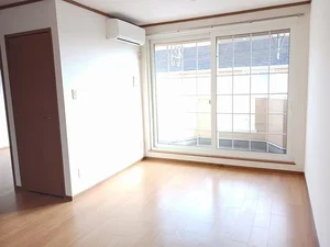 のマンスリーマンション・ウィークリーマンション「サニーパレスＡ 202・洋室(No.1329997)」メイン画像