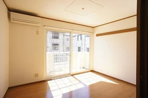 のマンスリーマンション・ウィークリーマンション「サニーパレスＢ 102・洋室(No.1329998)」メイン画像