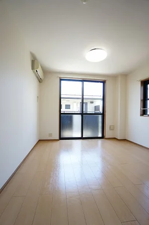 西白河郡西郷村のマンスリーマンション・ウィークリーマンション「ペニーレインⅡ 205・洋室(No.1329999)」メイン画像