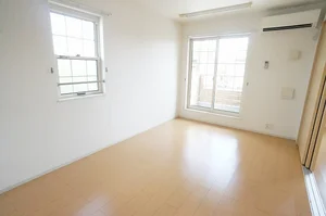 のマンスリーマンション・ウィークリーマンション「ライフ・ステージＢ 206・洋室(No.1330002)」メイン画像