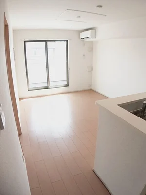 のマンスリーマンション・ウィークリーマンション「シャンティＡ 202・洋室(No.1330006)」メイン画像