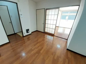 つくば市のマンスリーマンション・ウィークリーマンション「ＰＬＵＭファミ－ル２ 102・洋室(No.1330009)」メイン画像