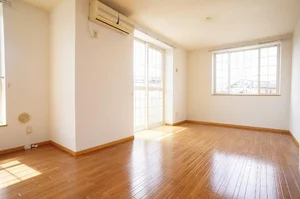 荒川沖駅（茨城県）のマンスリーマンション・ウィークリーマンション「ボヌ－ル・フラグランスＡ 201・洋室(No.1330020)」メイン画像