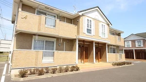 のマンスリーマンション・ウィークリーマンション「セピアコートＳ　Ａ 202・洋室(No.1330023)」メイン画像