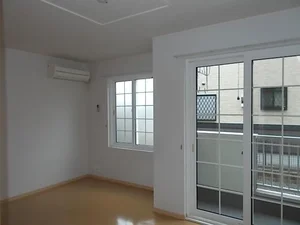 石岡駅（茨城県）のマンスリーマンション・ウィークリーマンション「ロアジーナ 102・洋室(No.1330025)」メイン画像