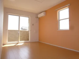 中菅谷駅（茨城県）のマンスリーマンション・ウィークリーマンション「コルトン 101・洋室(No.1330028)」メイン画像