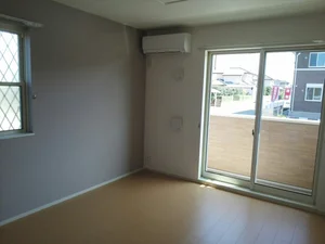 鹿嶋市のマンスリーマンション・ウィークリーマンション「グレイスフルＢ 102・洋室(No.1330030)」メイン画像