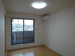 のマンスリーマンション・ウィークリーマンション「Ｋ’ｓ　ル・クープル　Ⅵ 202・洋室(No.1330031)」メイン画像