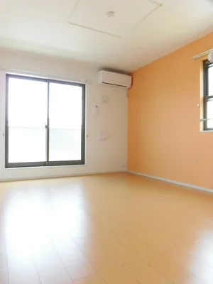 のマンスリーマンション・ウィークリーマンション「リヴィエール　ブラン　Ｂ 201・洋室(No.1330032)」メイン画像