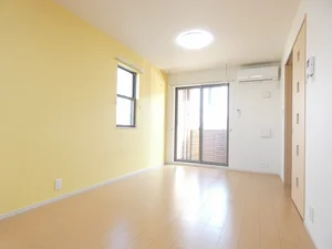 中菅谷駅（茨城県）のマンスリーマンション・ウィークリーマンション「ニュー　インプレスＣ 102・洋室(No.1330035)」メイン画像