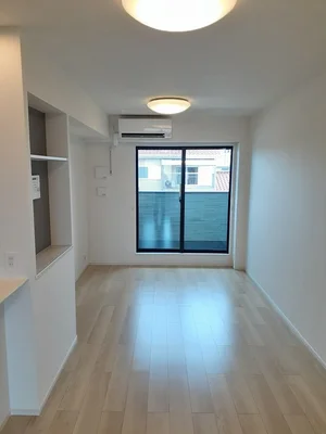 のマンスリーマンション・ウィークリーマンション「キャッスル　ドマーニ　木更津 202・洋室(No.1330044)」メイン画像