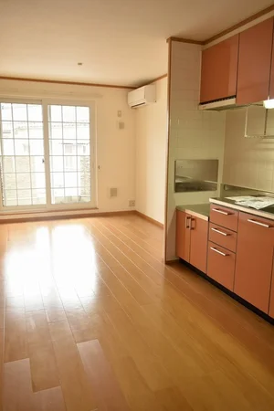 燕市のマンスリーマンション・ウィークリーマンション「スィート　レクチェⅠ 204・洋室(No.1330051)」メイン画像