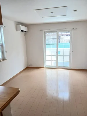 茂原駅（千葉県）のマンスリーマンション・ウィークリーマンション「シルフィード　ティアラ 101・洋室(No.1330059)」メイン画像