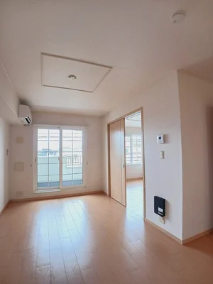 深谷市のマンスリーマンション・ウィークリーマンション「クラシオンＡ 202・洋室(No.1330060)」メイン画像