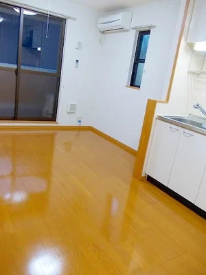 神明駅（福井県）のマンスリーマンション・ウィークリーマンション「ピュアハイム　Ⅱ 201・洋室(No.1330088)」メイン画像