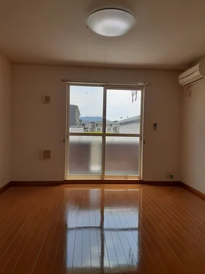 サンドーム西駅（福井県）のマンスリーマンション・ウィークリーマンション「カサブランカＢ 105・洋室(No.1330091)」メイン画像