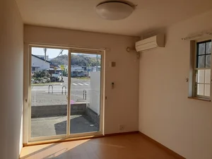 のマンスリーマンション・ウィークリーマンション「ココタイム　Ａ 103・洋室(No.1330092)」メイン画像