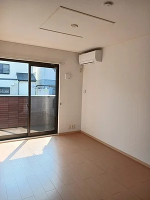 のマンスリーマンション・ウィークリーマンション「アルモニー 102・洋室(No.1330094)」メイン画像