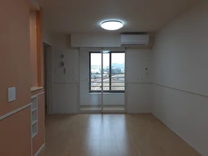 のマンスリーマンション・ウィークリーマンション「オールズⅡ　Ｂ 202・洋室(No.1330110)」メイン画像