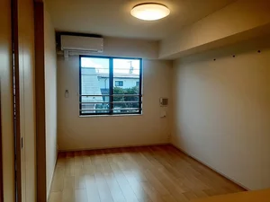 のマンスリーマンション・ウィークリーマンション「ハピネス　Ｓ 203・洋室(No.1330114)」メイン画像