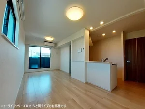 のマンスリーマンション・ウィークリーマンション「エレガントレジデンス　Ⅱ 203・LDK(No.1330120)」メイン画像