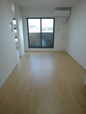 のマンスリーマンション・ウィークリーマンション「クラール壬生川駅西Ａ 205・洋室(No.1330128)」メイン画像