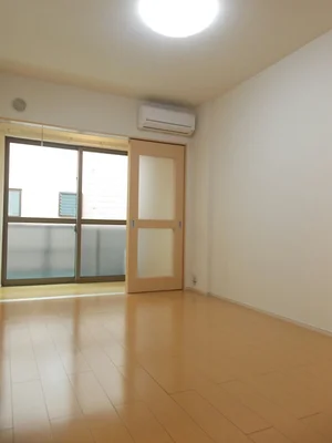 福山市のマンスリーマンション・ウィークリーマンション「アコルデＢ 102・洋室(No.1330131)」メイン画像