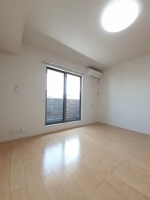 福山市のマンスリーマンション・ウィークリーマンション「めぞん春日Ⅱ 203・洋室(No.1330132)」メイン画像