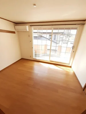 のマンスリーマンション・ウィークリーマンション「クレストールコハクＢ 201・洋室(No.1330135)」メイン画像