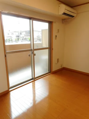 福山市のマンスリーマンション・ウィークリーマンション「メゾン　アウローラ 101・洋室(No.1330137)」メイン画像