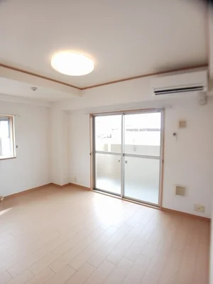 福山市山手町（広島県）のマンスリーマンション・ウィークリーマンション「メゾン　アウローラ 101・洋室(No.1330137)」メイン画像