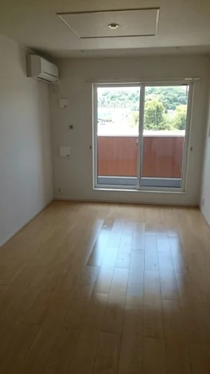 のマンスリーマンション・ウィークリーマンション「プランドール・ユー　Ａ 202・洋室(No.1330141)」メイン画像