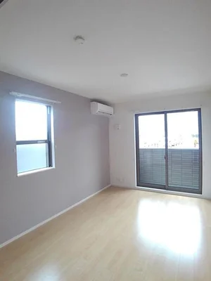 福山市のマンスリーマンション・ウィークリーマンション「フォレストリー駅家Ｂ 104・洋室(No.1330143)」メイン画像