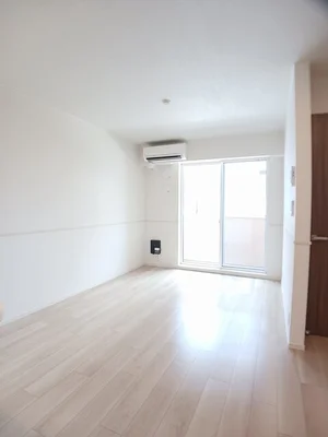 福山市のマンスリーマンション・ウィークリーマンション「シャーンス　Ｂ 103・洋室(No.1330146)」メイン画像