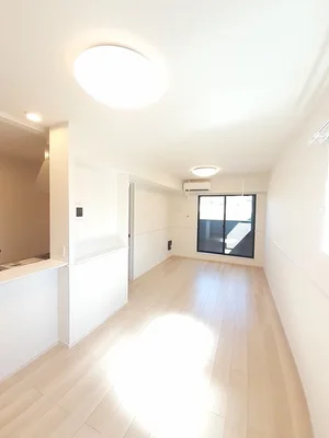 のマンスリーマンション・ウィークリーマンション「セルフィーユ　Ⅱ 201・洋室(No.1330147)」メイン画像