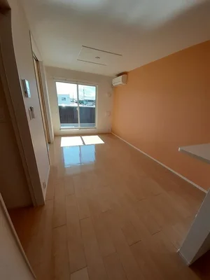 のマンスリーマンション・ウィークリーマンション「エル　カターサＡ 202・洋室(No.1330152)」メイン画像