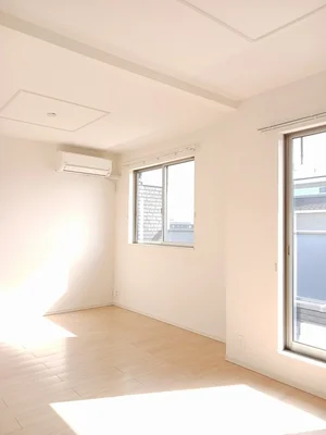 のマンスリーマンション・ウィークリーマンション「シャルム画図Ⅰ番館　Ｄ 201・洋室(No.1330154)」メイン画像