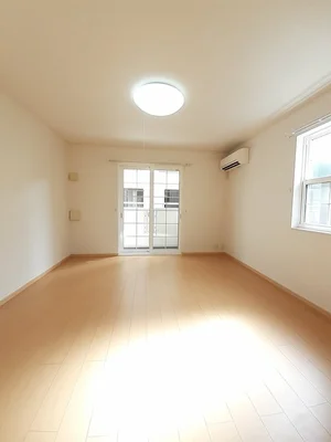 のマンスリーマンション・ウィークリーマンション「グリーン　ビラ　Ｂ 103・洋室(No.1330161)」メイン画像