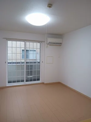 徳島県のマンスリーマンション・ウィークリーマンション「ライトハウス 102・洋室(No.1330163)」メイン画像