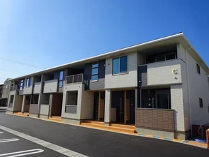 のマンスリーマンション・ウィークリーマンション「グランディール沖洲　Ｃ 105・洋室(No.1330168)」メイン画像