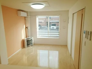 北海道のマンスリーマンション・ウィークリーマンション「パンプキンⅢ 102・LDK(No.1330170)」メイン画像