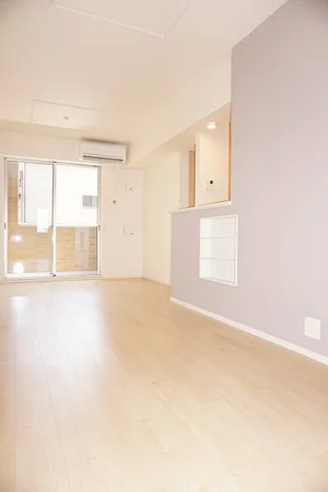 のマンスリーマンション・ウィークリーマンション「アルカーサⅡ 103・洋室(No.1330171)」メイン画像