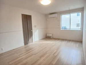 北海道のマンスリーマンション・ウィークリーマンション「パルタージュⅢ 102・洋室(No.1330177)」メイン画像
